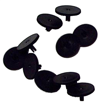 Colby KW952 Anvil Discs Pack 10 - Free Ship.